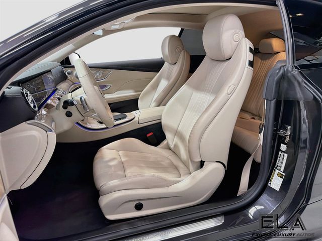 2021 Mercedes-Benz E-Class E 450 4MATIC Coupe - 23064194 - 22