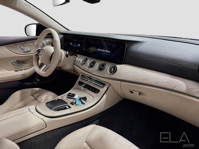 2021 Mercedes-Benz E-Class E 450 4MATIC Coupe - 23064194 - 25