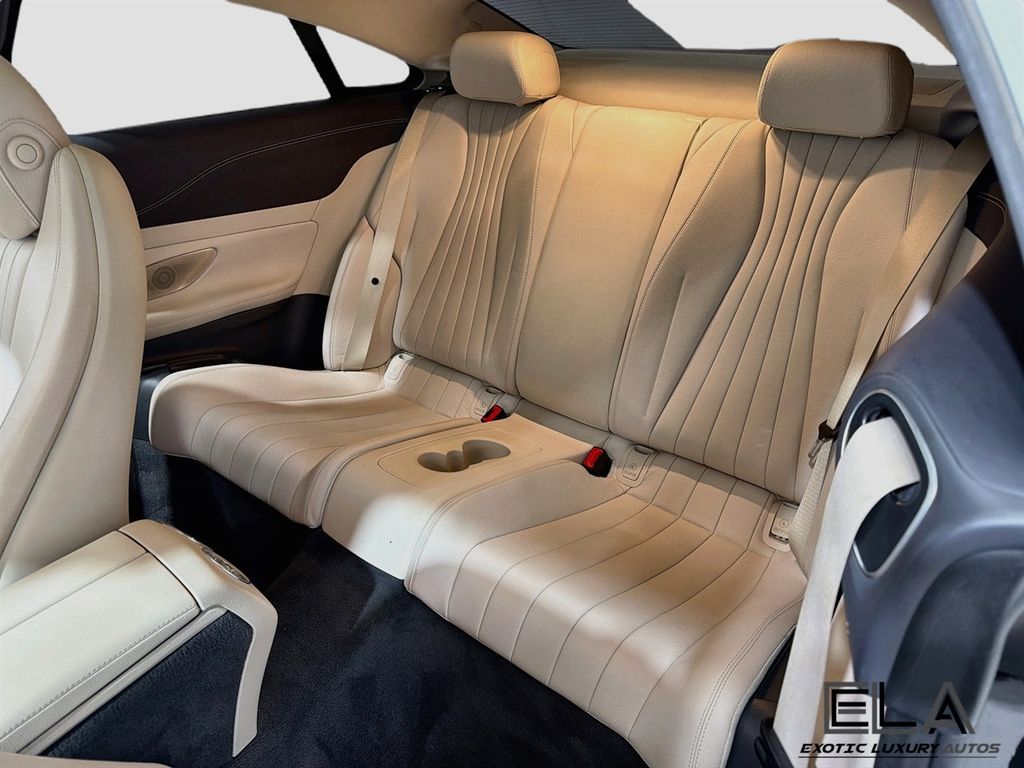 2021 Mercedes-Benz E-Class E 450 4MATIC Coupe - 23064194 - 26