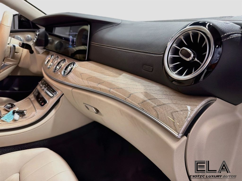 2021 Mercedes-Benz E-Class E 450 4MATIC Coupe - 23064194 - 27