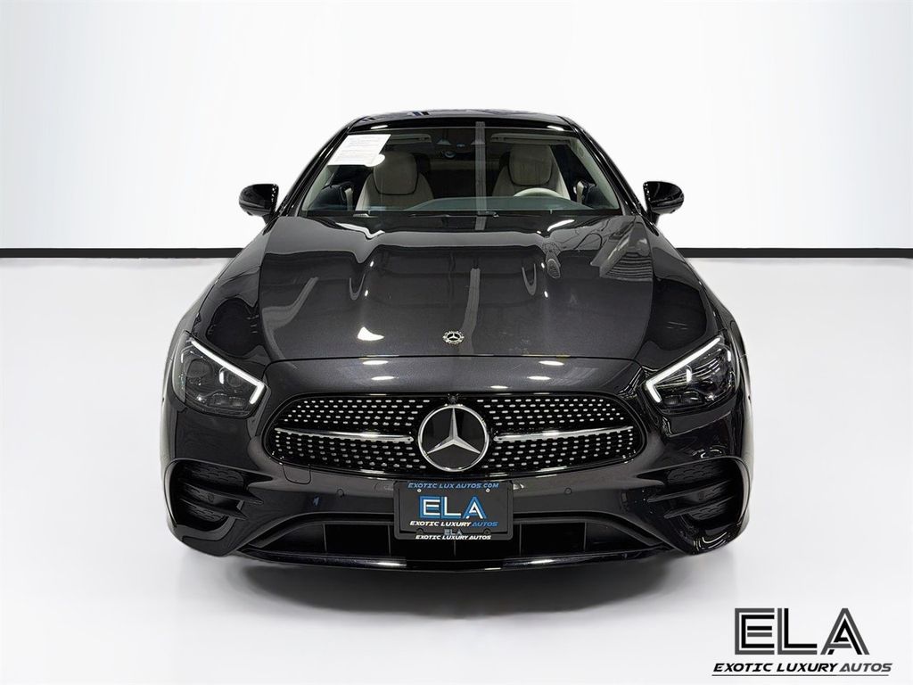 2021 Mercedes-Benz E-Class E 450 4MATIC Coupe - 23064194 - 2