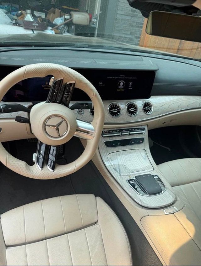 2021 Mercedes-Benz E-Class E 450 4MATIC Coupe - 23064194 - 2
