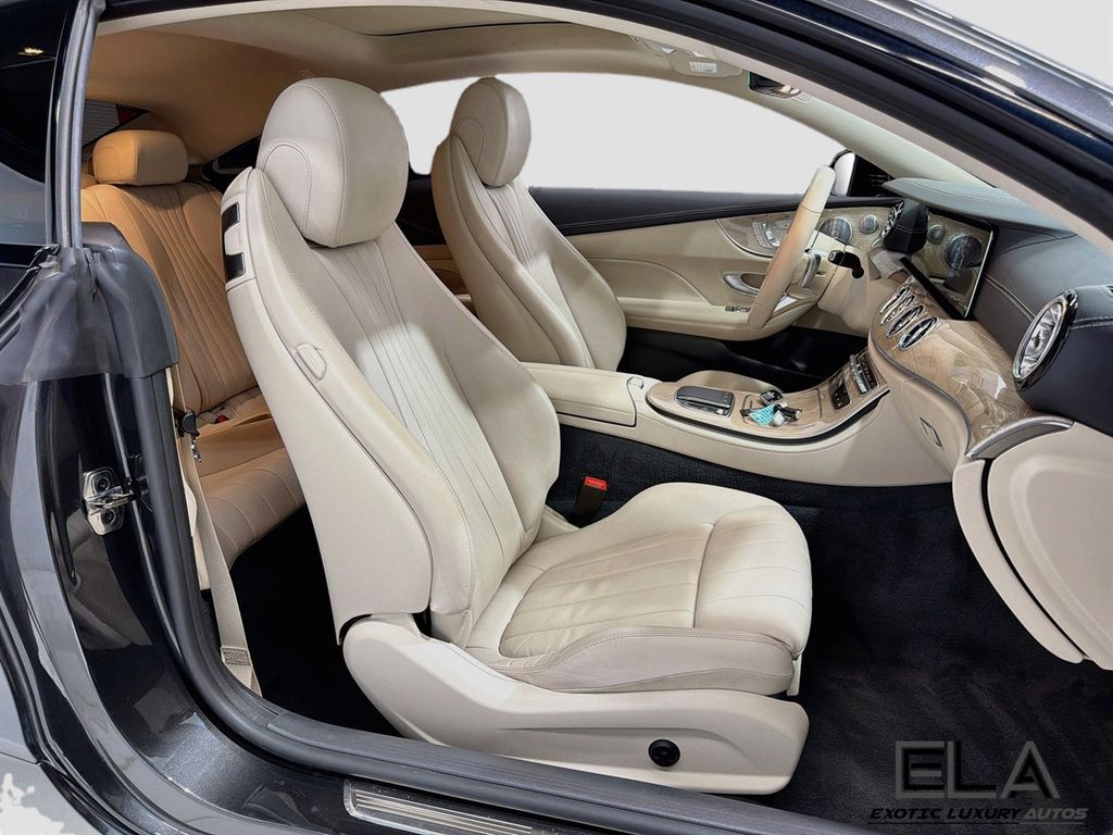 2021 Mercedes-Benz E-Class E 450 4MATIC Coupe - 23064194 - 30