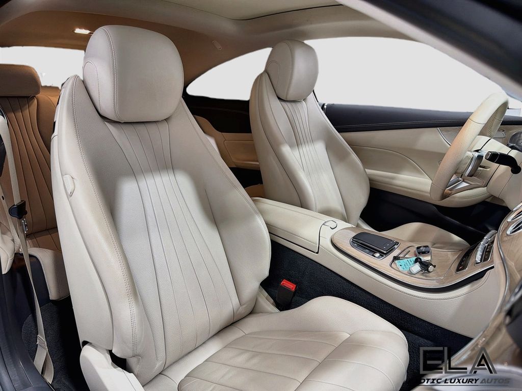 2021 Mercedes-Benz E-Class E 450 4MATIC Coupe - 23064194 - 31