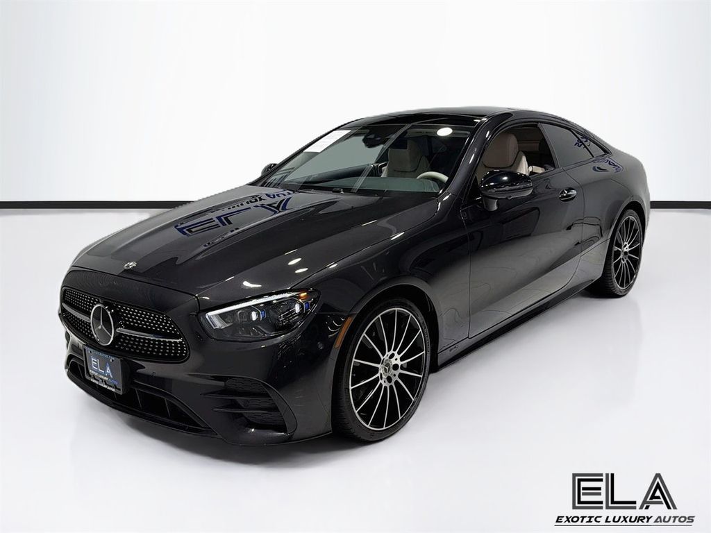 2021 Mercedes-Benz E-Class E 450 4MATIC Coupe - 23064194 - 32