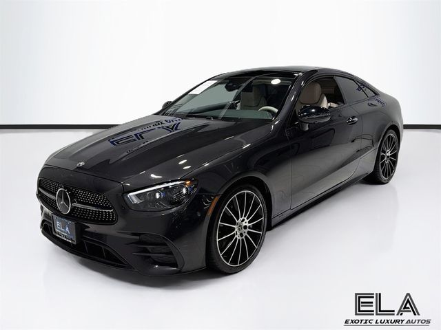 2021 Mercedes-Benz E-Class E 450 4MATIC Coupe - 23064194 - 32