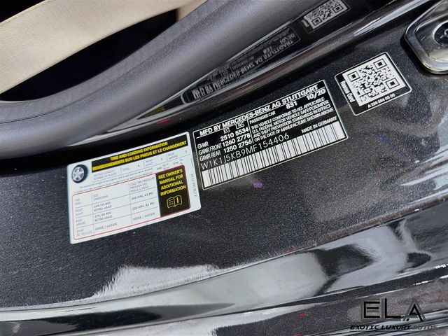 2021 Mercedes-Benz E-Class E 450 4MATIC Coupe - 23064194 - 34