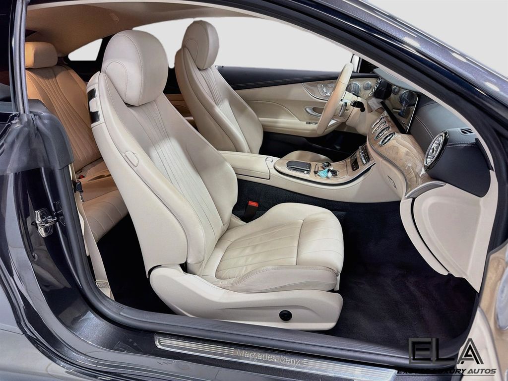 2021 Mercedes-Benz E-Class E 450 4MATIC Coupe - 23064194 - 35