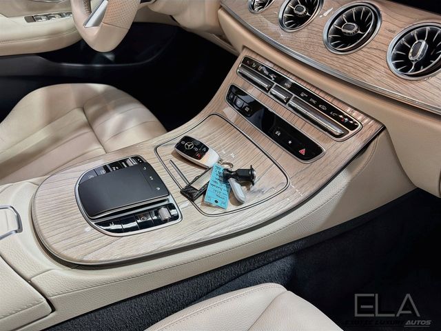 2021 Mercedes-Benz E-Class E 450 4MATIC Coupe - 23064194 - 37