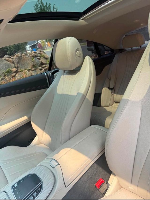2021 Mercedes-Benz E-Class E 450 4MATIC Coupe - 23064194 - 3