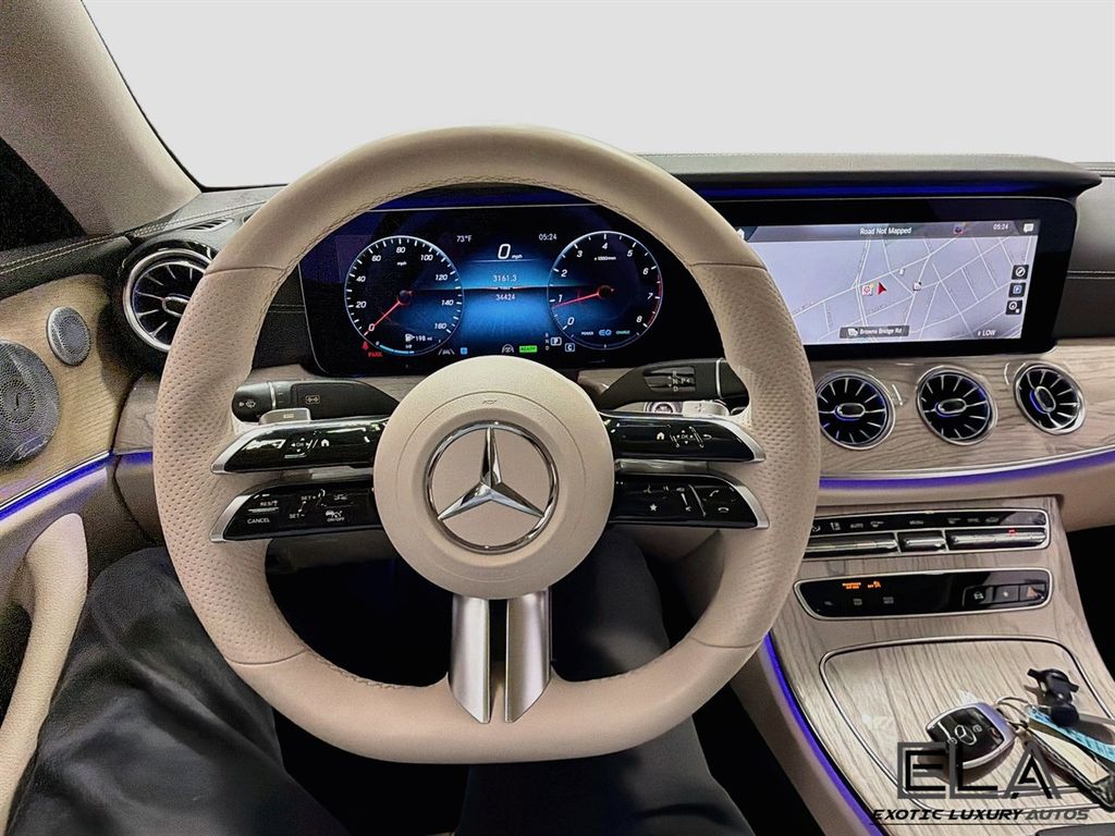 2021 Mercedes-Benz E-Class E 450 4MATIC Coupe - 23064194 - 39