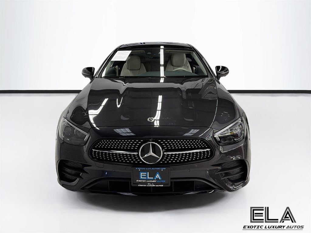 2021 Mercedes-Benz E-Class E 450 4MATIC Coupe - 23064194 - 40