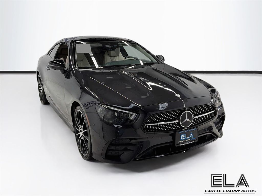 2021 Mercedes-Benz E-Class E 450 4MATIC Coupe - 23064194 - 43