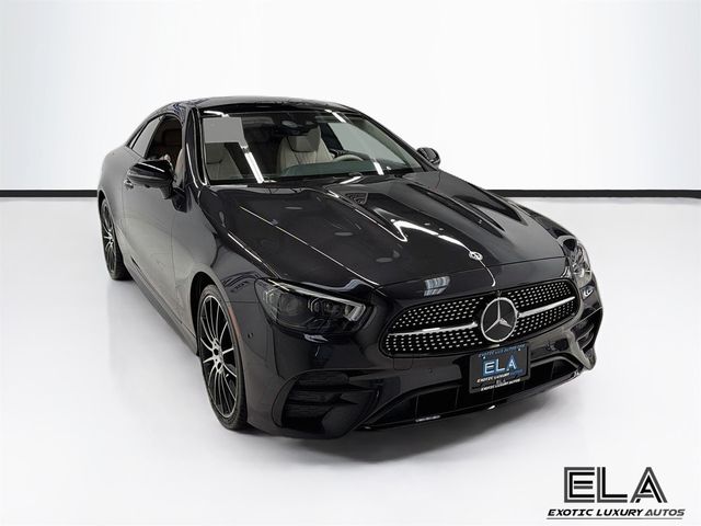 2021 Mercedes-Benz E-Class E 450 4MATIC Coupe - 23064194 - 43