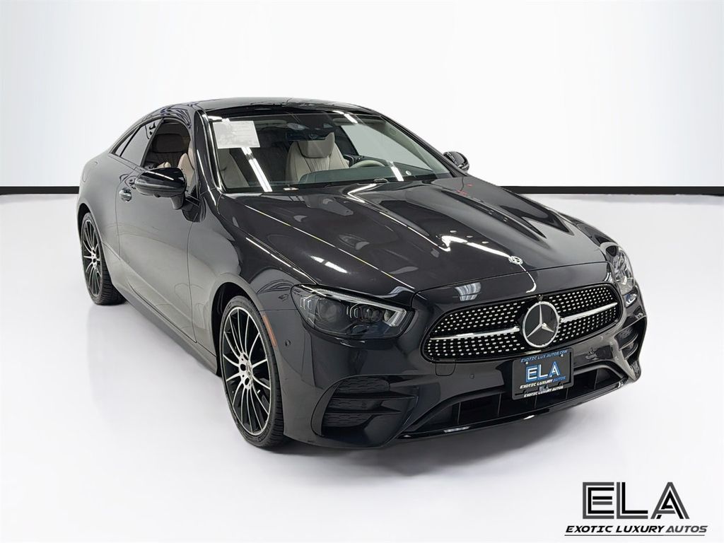 2021 Mercedes-Benz E-Class E 450 4MATIC Coupe - 23064194 - 44