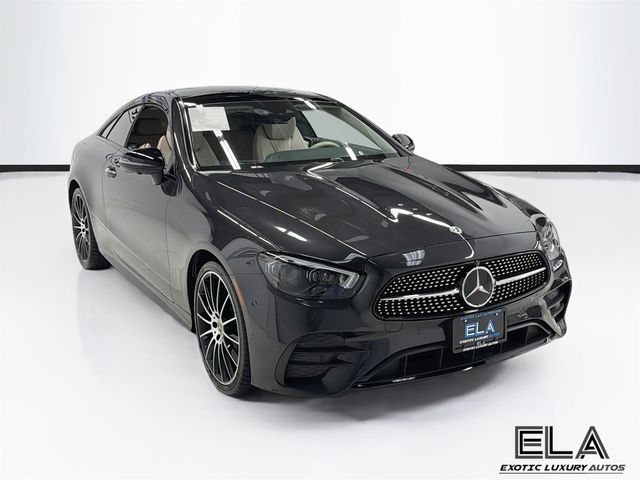 2021 Mercedes-Benz E-Class E 450 4MATIC Coupe - 23064194 - 44