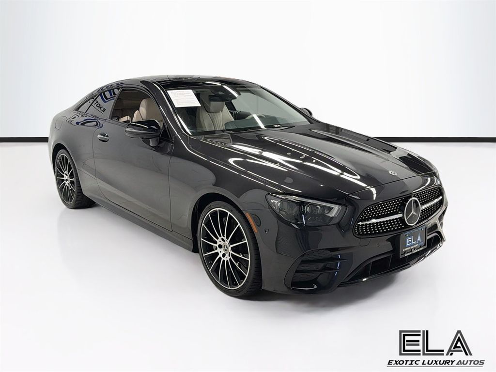2021 Mercedes-Benz E-Class E 450 4MATIC Coupe - 23064194 - 45