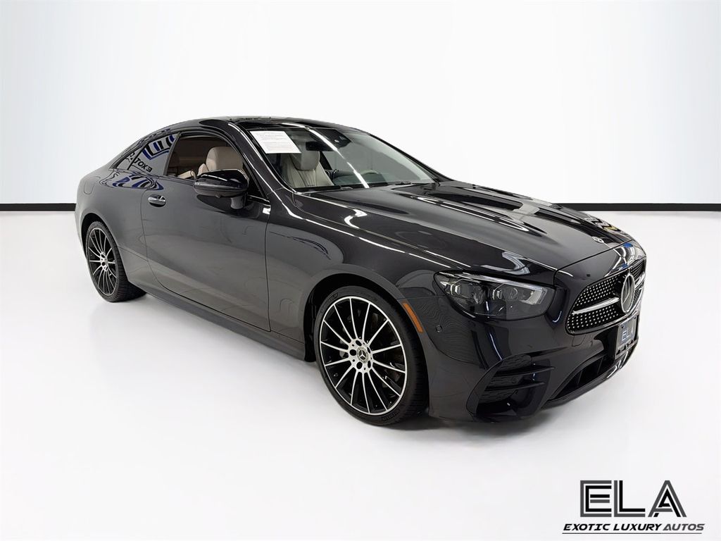 2021 Mercedes-Benz E-Class E 450 4MATIC Coupe - 23064194 - 46