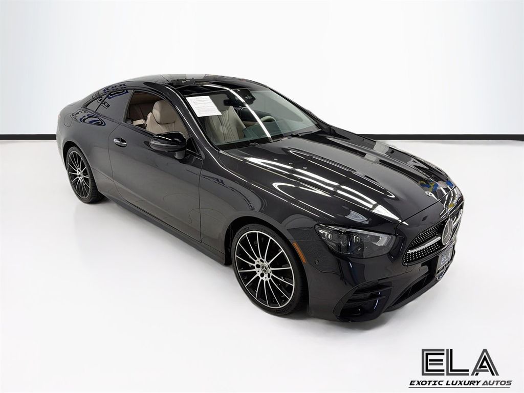 2021 Mercedes-Benz E-Class E 450 4MATIC Coupe - 23064194 - 47