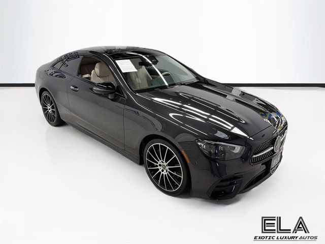 2021 Mercedes-Benz E-Class E 450 4MATIC Coupe - 23064194 - 47