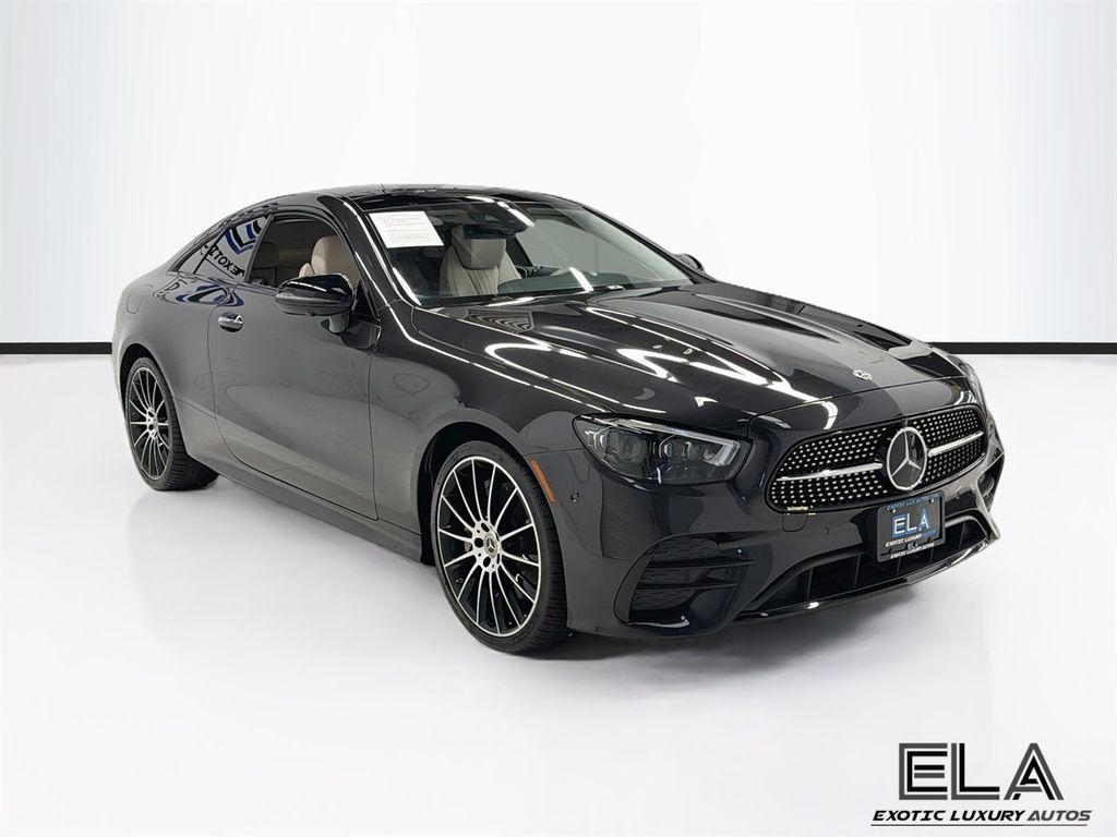 2021 Mercedes-Benz E-Class E 450 4MATIC Coupe - 23064194 - 48