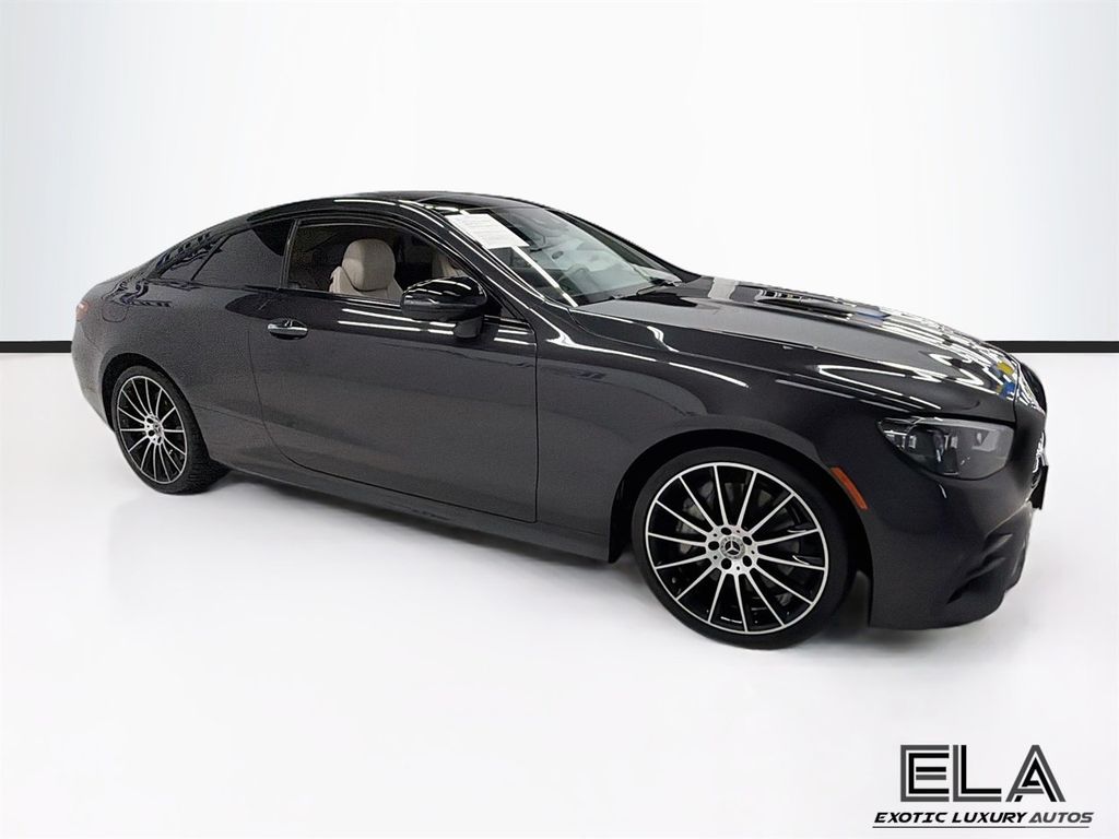 2021 Mercedes-Benz E-Class E 450 4MATIC Coupe - 23064194 - 49