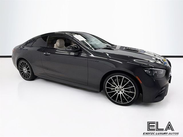 2021 Mercedes-Benz E-Class E 450 4MATIC Coupe - 23064194 - 49