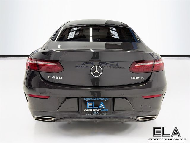 2021 Mercedes-Benz E-Class E 450 4MATIC Coupe - 23064194 - 55