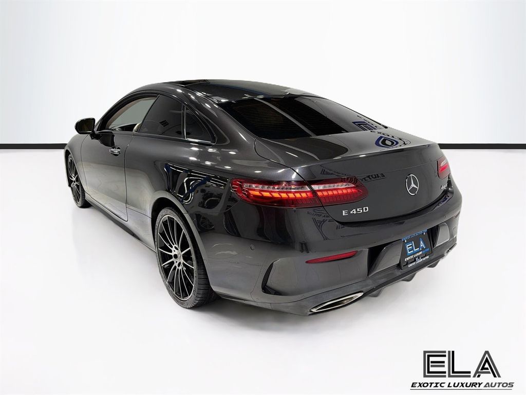 2021 Mercedes-Benz E-Class E 450 4MATIC Coupe - 23064194 - 5