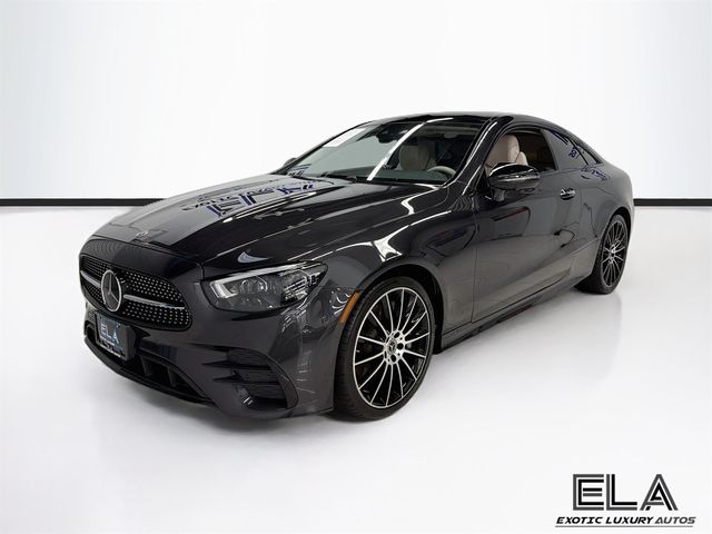2021 Mercedes-Benz E-Class E 450 4MATIC Coupe - 23064194 - 63