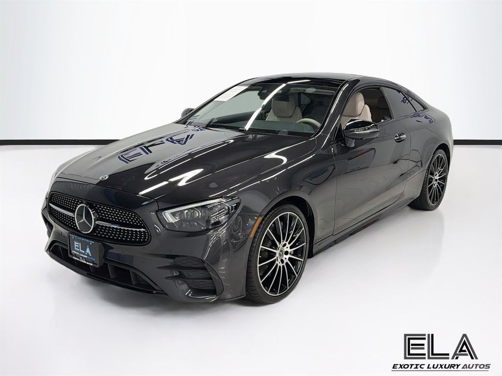 2021 Mercedes-Benz E-Class E 450 4MATIC Coupe - 23064194 - 64
