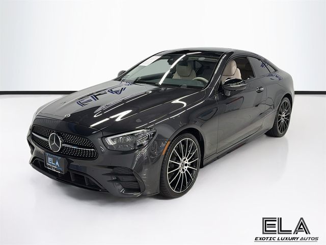 2021 Mercedes-Benz E-Class E 450 4MATIC Coupe - 23064194 - 64