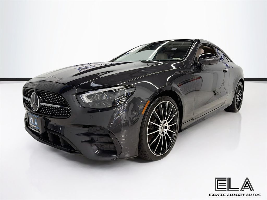 2021 Mercedes-Benz E-Class E 450 4MATIC Coupe - 23064194 - 65
