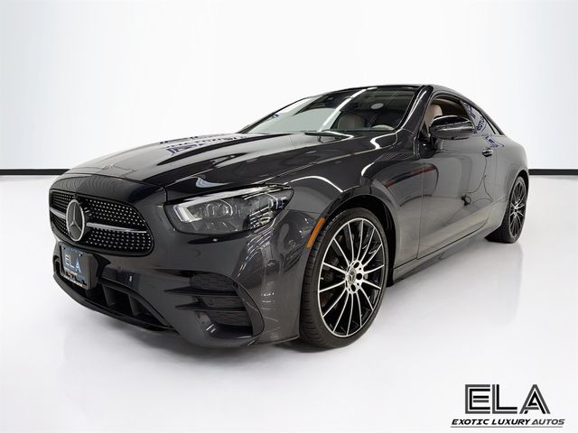 2021 Mercedes-Benz E-Class E 450 4MATIC Coupe - 23064194 - 65
