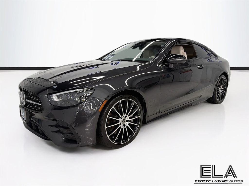 2021 Mercedes-Benz E-Class E 450 4MATIC Coupe - 23064194 - 66
