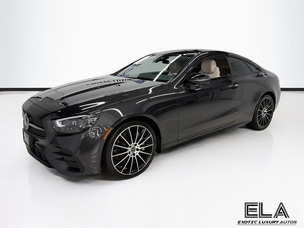 2021 Mercedes-Benz E-Class E 450 4MATIC Coupe - 23064194 - 67