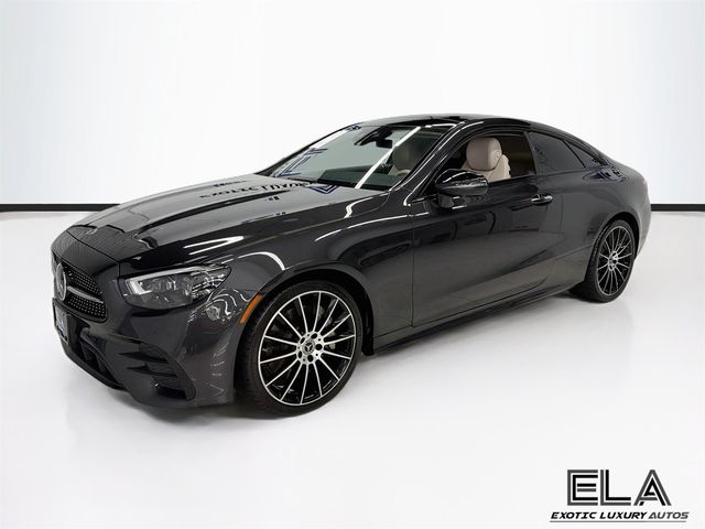 2021 Mercedes-Benz E-Class E 450 4MATIC Coupe - 23064194 - 67