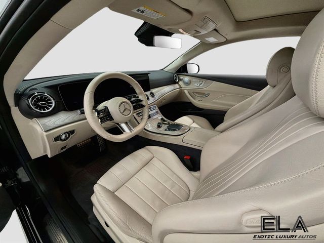 2021 Mercedes-Benz E-Class E 450 4MATIC Coupe - 23064194 - 68