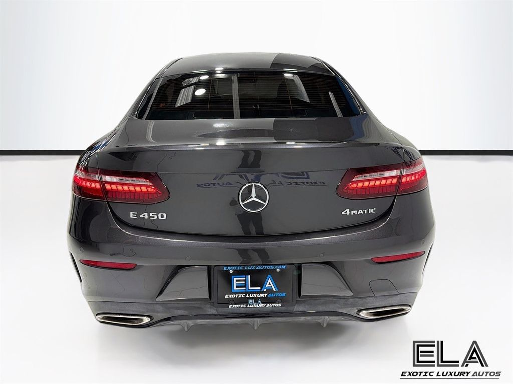 2021 Mercedes-Benz E-Class E 450 4MATIC Coupe - 23064194 - 6