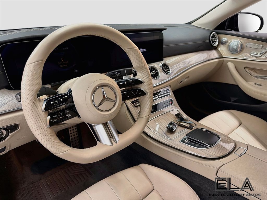 2021 Mercedes-Benz E-Class E 450 4MATIC Coupe - 23064194 - 70