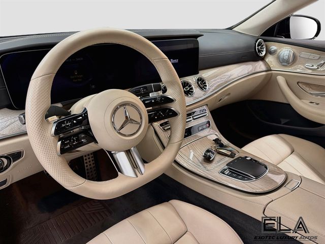 2021 Mercedes-Benz E-Class E 450 4MATIC Coupe - 23064194 - 70
