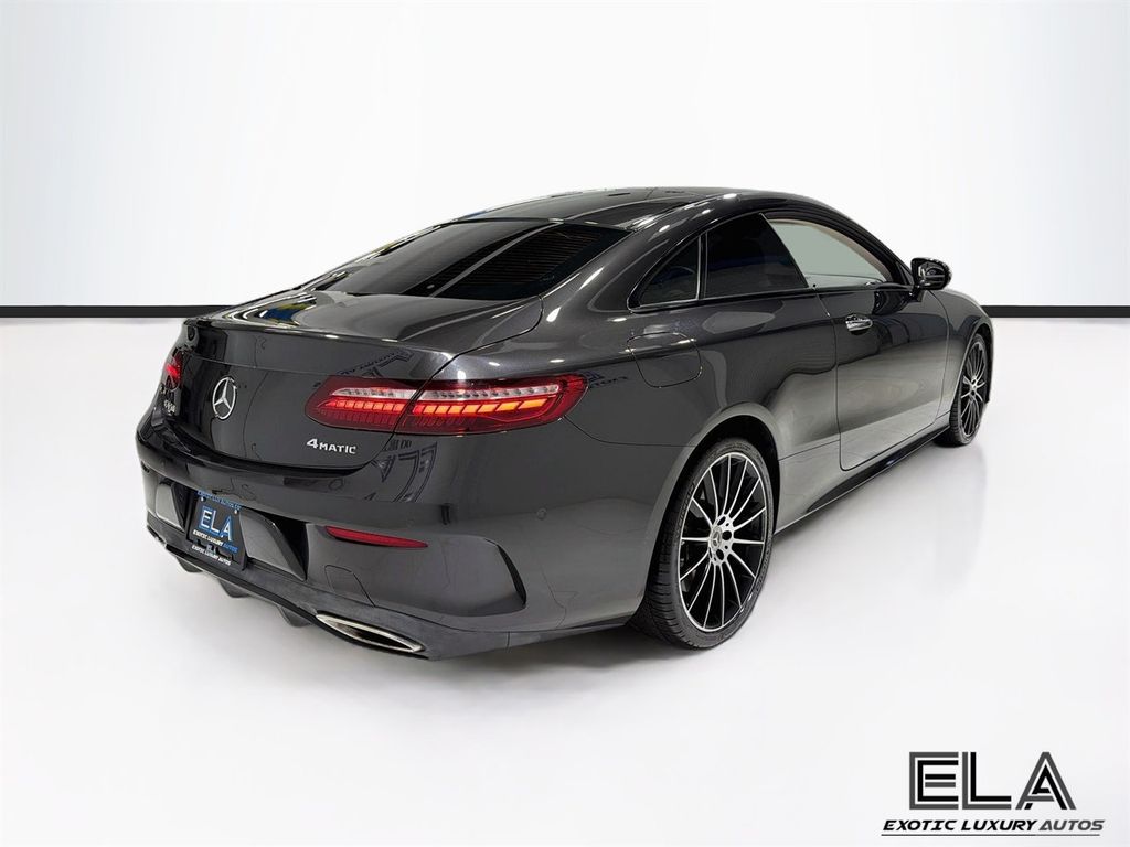 2021 Mercedes-Benz E-Class E 450 4MATIC Coupe - 23064194 - 7