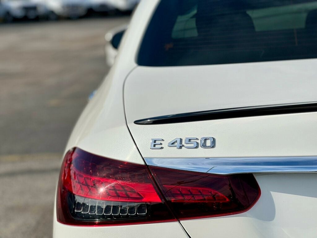 2021 Mercedes-Benz E-Class E 450 4MATIC Sedan - 22924227 - 9