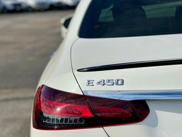 2021 Mercedes-Benz E-Class E 450 4MATIC Sedan - 22924227 - 9