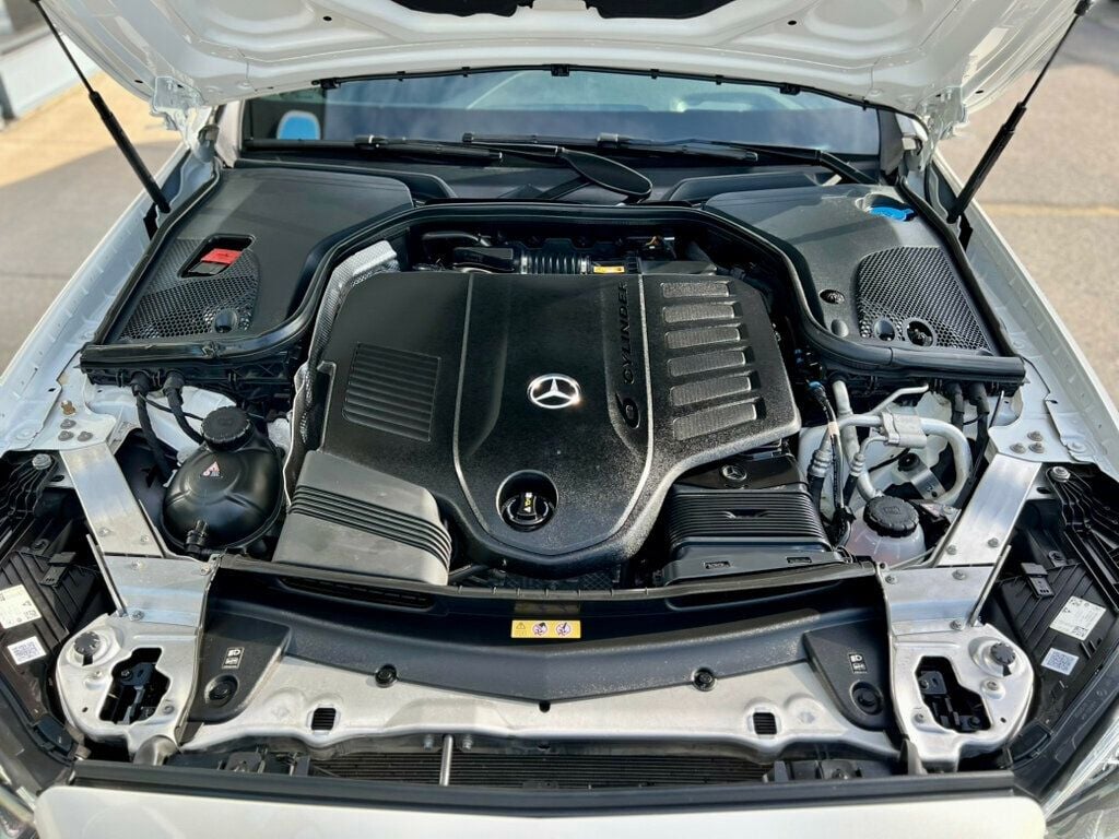 2021 Mercedes-Benz E-Class E 450 4MATIC Sedan - 22924227 - 11