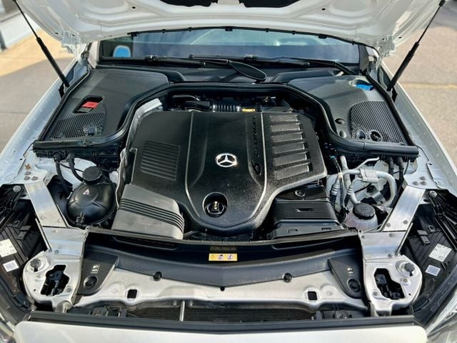 2021 Mercedes-Benz E-Class E 450 4MATIC Sedan - 22924227 - 11