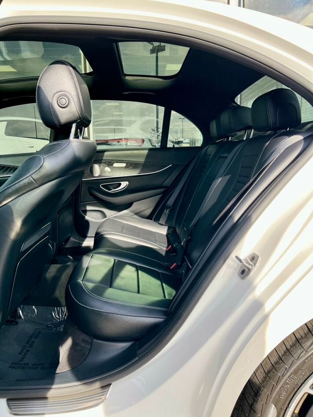 2021 Mercedes-Benz E-Class E 450 4MATIC Sedan - 22924227 - 16
