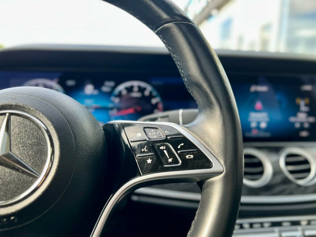 2021 Mercedes-Benz E-Class E 450 4MATIC Sedan - 22924227 - 18