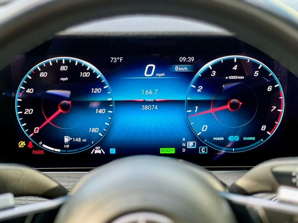 2021 Mercedes-Benz E-Class E 450 4MATIC Sedan - 22924227 - 19