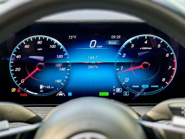 2021 Mercedes-Benz E-Class E 450 4MATIC Sedan - 22924227 - 19